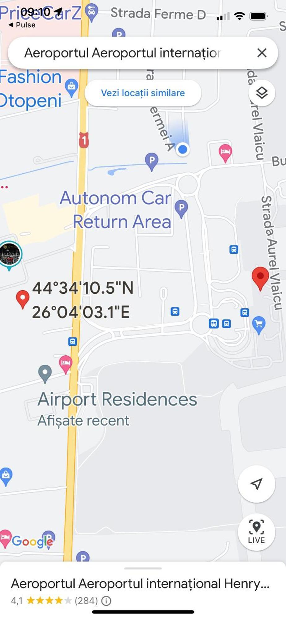 Close To Bucharest Airport & Therme-Self Check-In Otopeni Exterior photo