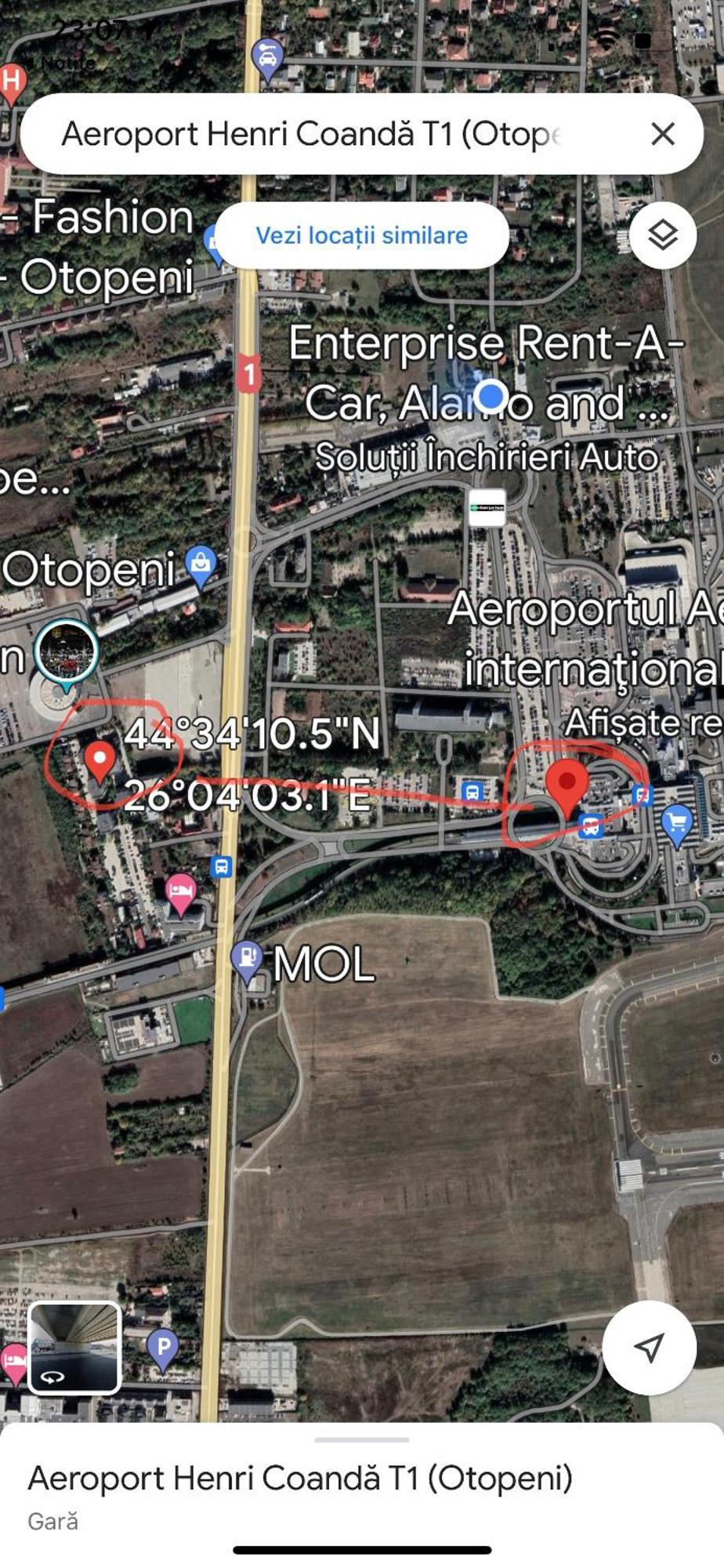 Close To Bucharest Airport & Therme-Self Check-In Otopeni Exterior photo